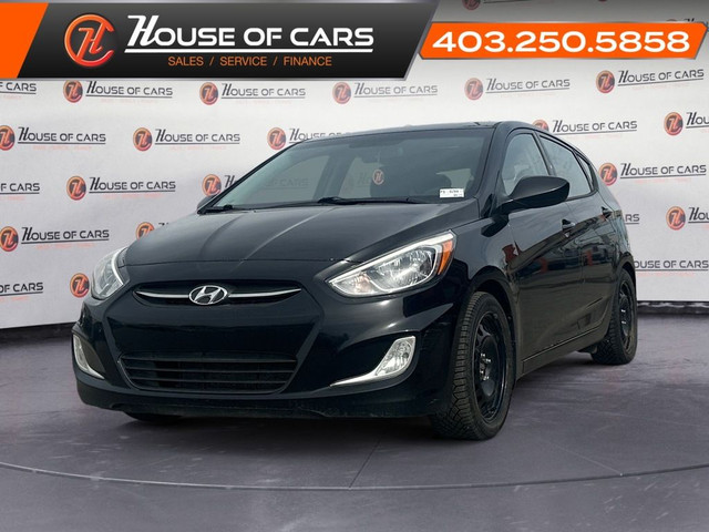  2015 Hyundai Accent 5dr HB Auto SE WITH BLUETOOTH in Cars & Trucks in Calgary