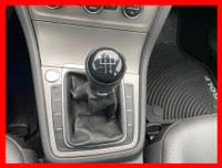 2016 VOLKSWAGEN GOLF SPORTWAGON CARFAX VERIFIED, CLEAN TITLE 216,000KM 5 SPEED MANUAL TRANSMISSION S... (image 9)