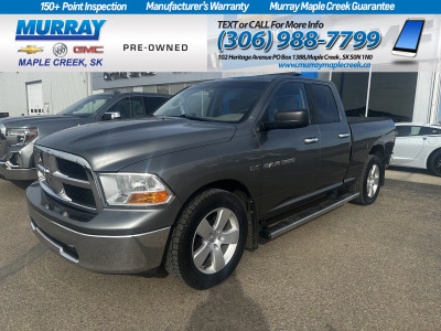 2012 Ram 1500 SLT