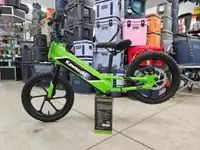 2024 Kawasaki ELEKTRODE Electric Balance Bike