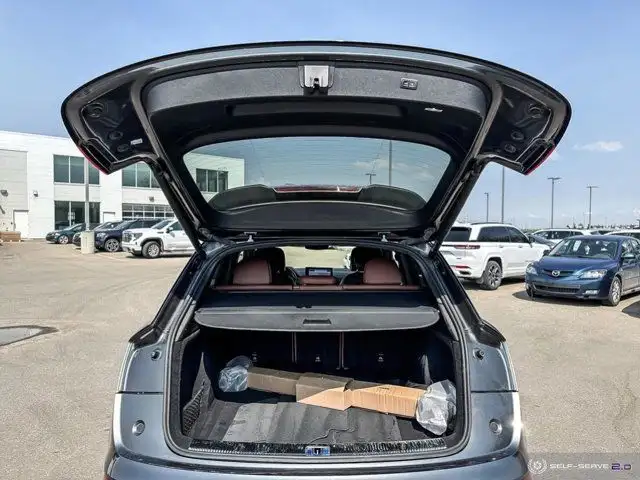 2021 Audi Q5 Technik | Heated Seats | Leather | Bang & Olufson dans Autos et camions dans Comté de Strathcona - Image 21