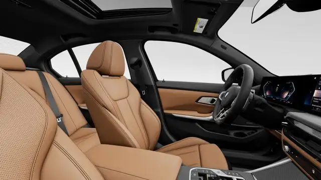 2025 BMW 3 Series 330i xDrive in Cars & Trucks in Laval / North Shore - Image 12