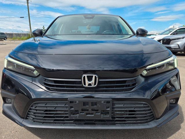 2022 Honda Civic Touring **GREAT FUEL ECONOMY**POWER HEATED L... in Cars & Trucks in Grande Prairie - Image 2