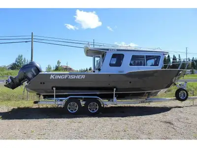 2025 KingFisher 2625 Coastal Express 2025 Kingfisher 2625 Coastal Express. Comes with the following...