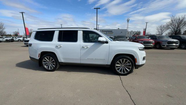 2022 Jeep Grand Wagoneer Series I | Sunroof | Remote Start in Cars & Trucks in Edmonton - Image 4