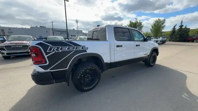 2025 Ram 1500 Rebel | Remote Start | Heated Seats in Cars & Trucks in Edmonton - Image 3