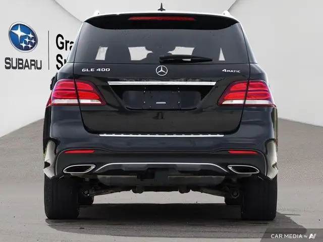 2018 Mercedes-Benz GLE GLE 400 dans Autos et camions dans Grande Prairie - Image 5