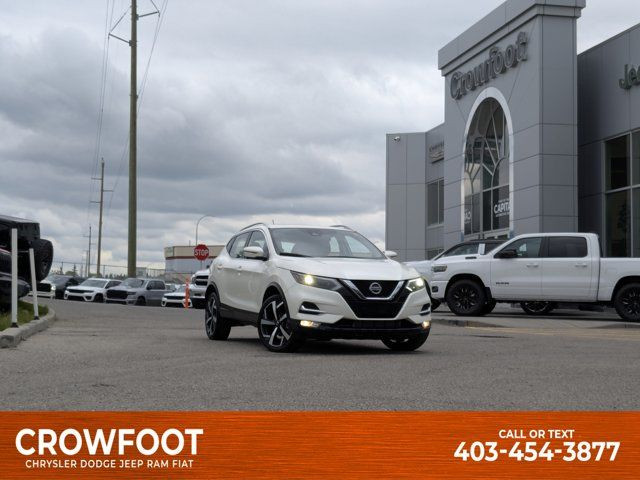 2023 Nissan Qashqai SL-Leather-Sunroof-Heated Seats/Wheel in Cars & Trucks in Calgary