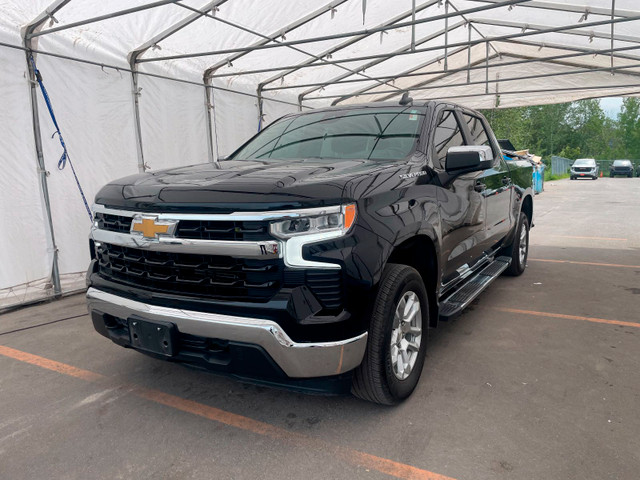 2023 Chevrolet Silverado 1500 LT CREW 4X4 *NAV* SIÈGES / VOLANT  in Cars & Trucks in Laurentides