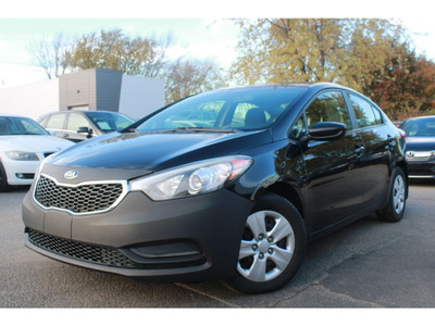  2014 Kia Forte LX, BLUETOOTH, LECTEUR C.D