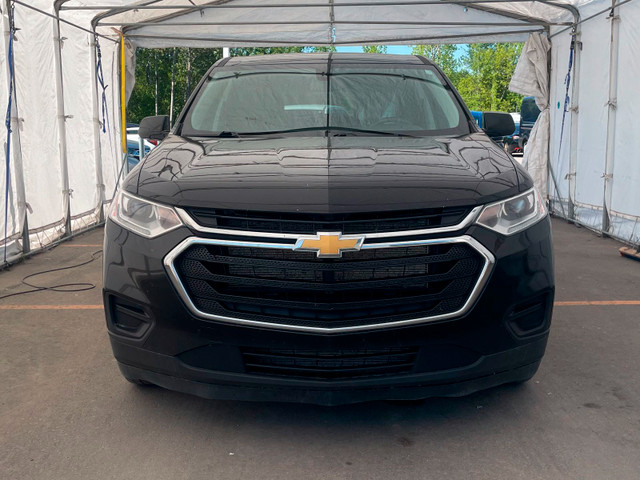 2020 Chevrolet Traverse LS AWD V6 *8 PLACES* CARPLAY BLUETOOTH W in Cars & Trucks in Laurentides - Image 4