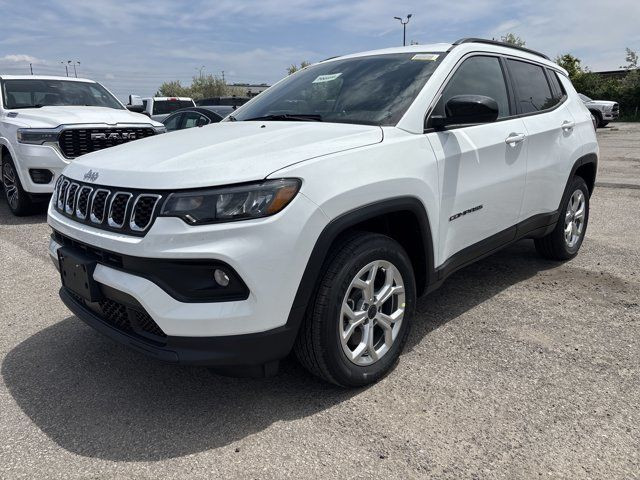 2025 Jeep Compass North in Cars & Trucks in Mississauga / Peel Region