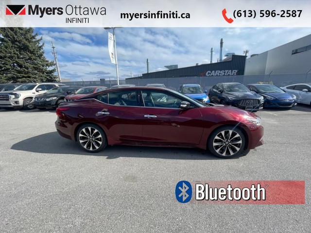 2016 Nissan Maxima SR - Navigation - Leather Seats in Cars & Trucks in Ottawa - Image 4