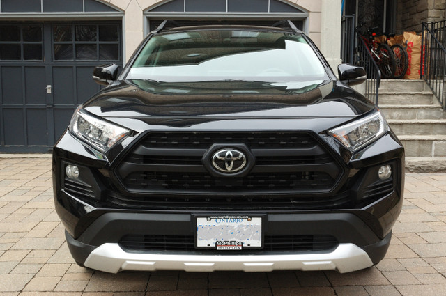 PRICE REDUCED - 2019 Toyota RAV4 Trail, 48330KM/one owner/no accidents in Cars & Trucks in Markham / York Region - Image 3