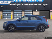 Look at this certified 2023 Kia Niro Plug-In Hybrid EX | Nav | Heated Wheel + Seats | CarPlay + Andr... (image 1)