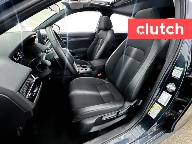 2024 Honda Civic Sport w/ Apple CarPlay, Heated Front Seats, Rea dans Autos et camions dans Ottawa - Image 15