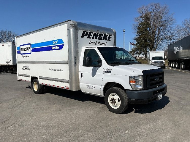2019 Ford Motor Company E350 DURAPLAT in Heavy Trucks in Moncton