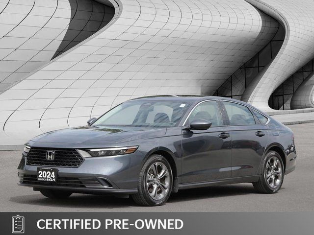 2024 Honda Accord Sedan EX in Cars & Trucks in London