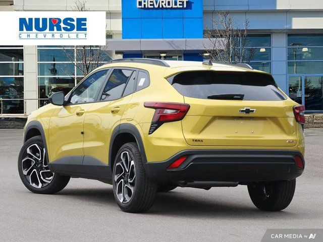 2025 Chevrolet Trax 2RS in Cars & Trucks in Oshawa / Durham Region - Image 4
