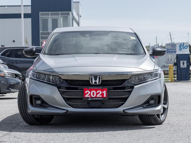 2021 Honda Accord Sedan SE in Cars & Trucks in Oakville / Halton Region - Image 2