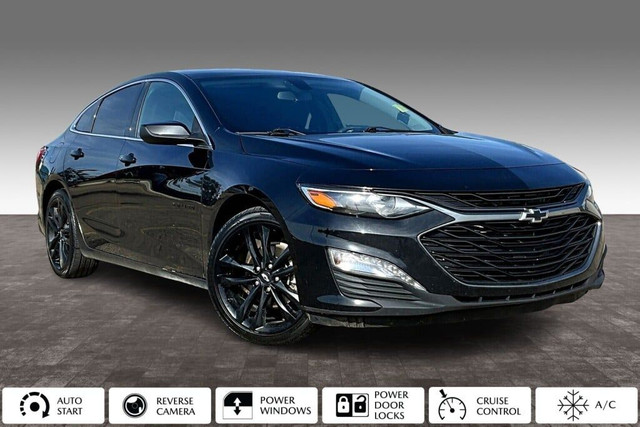 2022 Chevrolet Malibu Lx in Cars & Trucks in Edmonton - Image 2