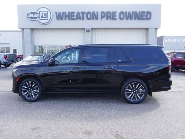 2023 Cadillac Escalade ESV SPORTPLAT63849104638339121