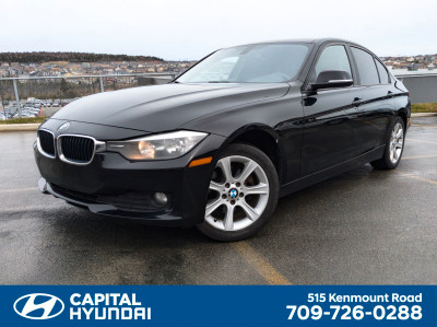 2014 BMW 3 Series 320i xDrive