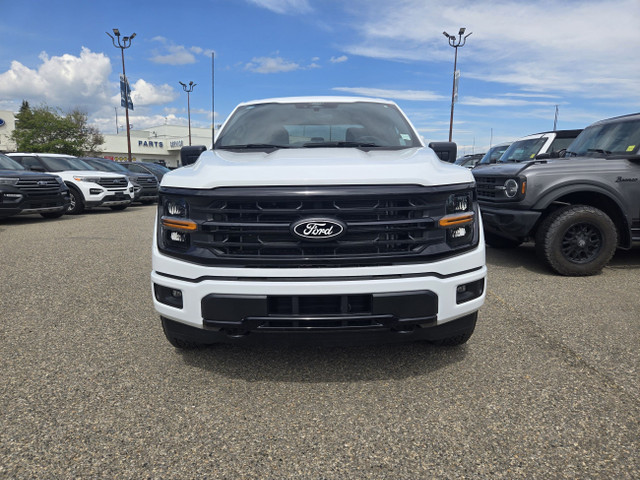 2025 Ford F-150 XLT | BLACK APP PKG | MOBILE OFFICE PKG | FX4 PK in Cars & Trucks in Calgary - Image 3