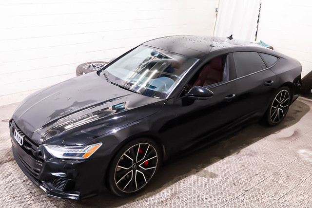 2020 Audi S7 SPORTBACK + AWD + TOIT OUVRANT CAMERAS 360 DEGRES + in Cars & Trucks in Laval / North Shore - Image 3