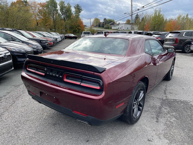 2019 Dodge Challenger GT V6 3.6L AWD! MAGS 19 in Cars & Trucks in Thetford Mines - Image 3