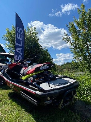 2024 Kawasaki JET SKI ULTRA 310X in Personal Watercraft in Muskoka - Image 4
