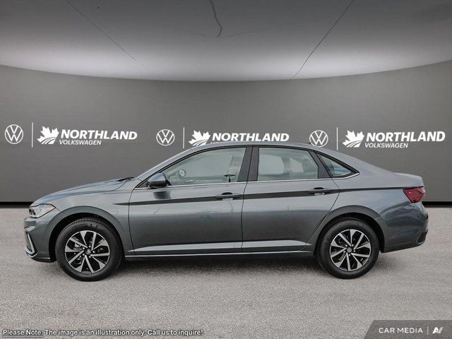 2025 Volkswagen Jetta Trendline in Cars & Trucks in Calgary - Image 4