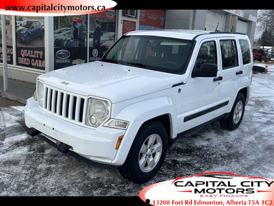 2012 Jeep Liberty Sport