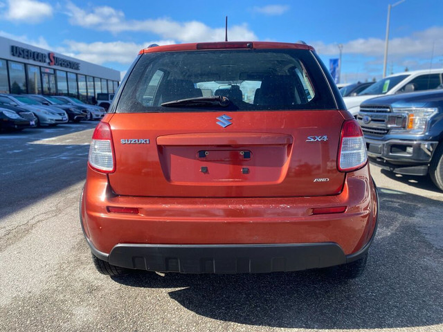 2011 Suzuki SX4 JX AWD ~Alloy Wheels in Cars & Trucks in Barrie - Image 3