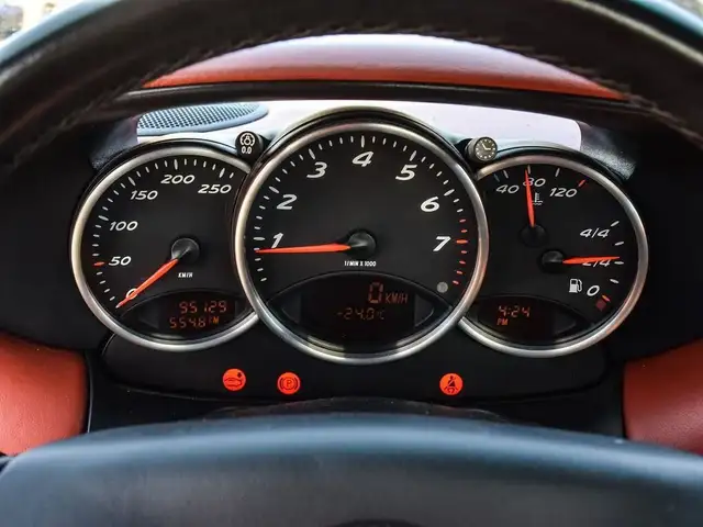 1998 Porsche Boxster 2dr Roadster Manual Rare in Cars & Trucks in Oakville / Halton Region - Image 24