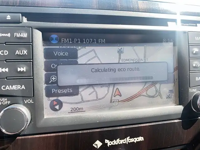 2014 NISSAN TITAN SV 4X4 SWB in Cars & Trucks in Stratford - Image 21