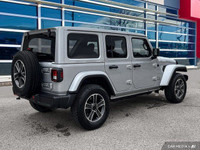 Recent Arrival! Looking for a Jeep? We have tons, including this 2023 Wrangler 4-Door Sahara! This W... (image 5)