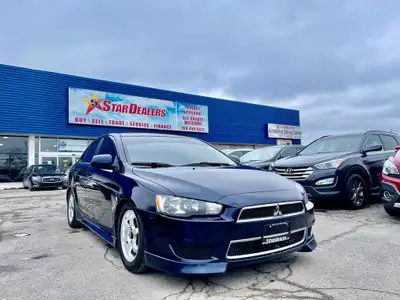  2014 Mitsubishi Lancer CERTIFIED VERY CLEAN WE FINANCE ALL CRED