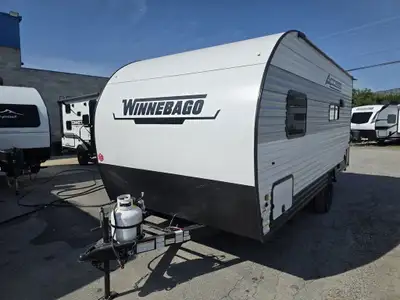 Designed for couples or solo travelers, the Access 15RB features a rear bath, full galley, and a que...