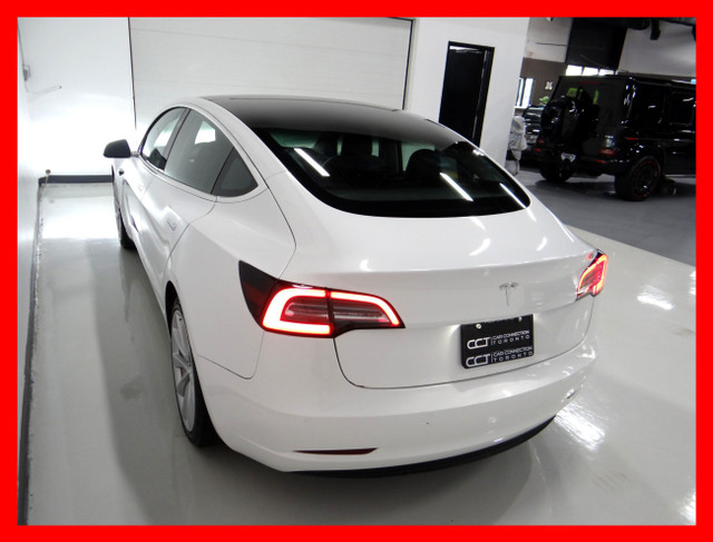 2020 Tesla Model 3 STANDARD RANGE PLUS *AUTOPILOT/NAVI/BACKUP CA in Cars & Trucks in City of Toronto - Image 4