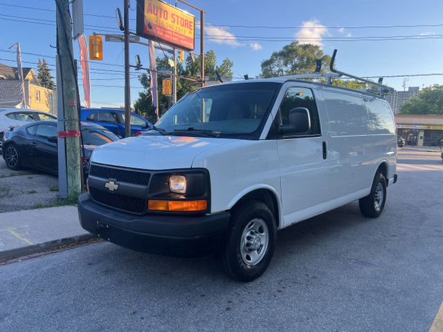 2015 Chevrolet Express RWD 2500 135" in Cars & Trucks in City of Toronto