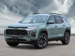 2026 Chevrolet Equinox AWD ACTIV
