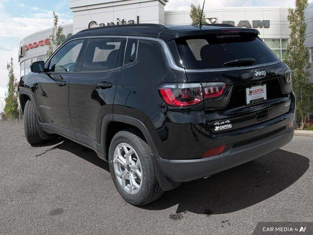2025 Jeep Compass North | Forward Collision Warning in Cars & Trucks in Edmonton - Image 4