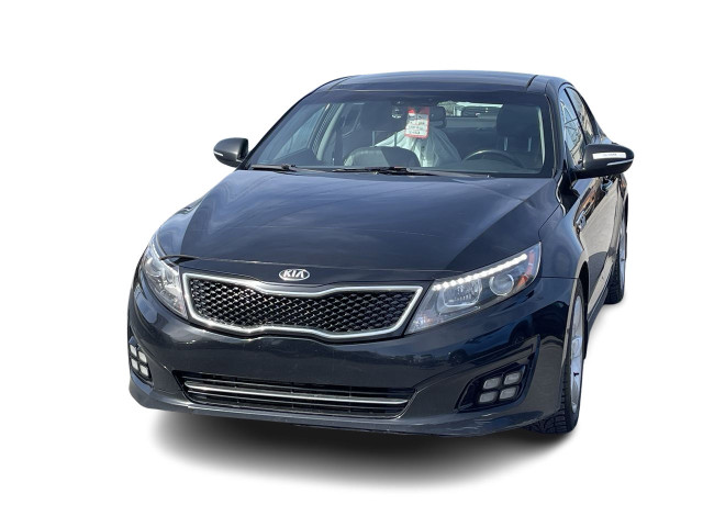 2014 Kia Optima SX Turbo + TOIT PANO + CUIR + NAVIGATION + CAMER in Cars & Trucks in City of Montréal - Image 4
