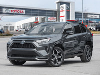 2021 Toyota RAV4 Prime XSE TECHNOLOGY PACKAGE! NAVIGATION / L...