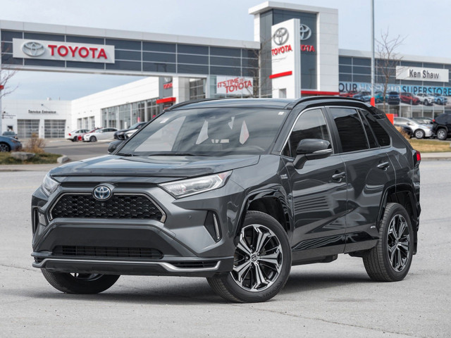 2021 Toyota RAV4 Prime XSE TECHNOLOGY PACKAGE! NAVIGATION / L... in Cars & Trucks in City of Toronto