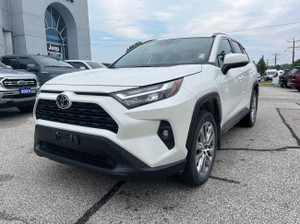 2022 Toyota RAV 4 XLE