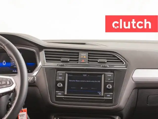 2023 Volkswagen Tiguan Trendline AWD w/ Apple CarPlay & Android  in Cars & Trucks in City of Toronto - Image 29