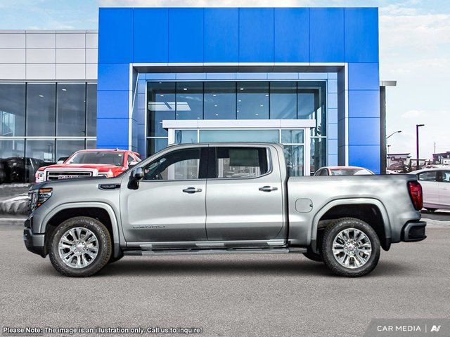 2025 GMC Sierra 1500 Denali- Power Sunroof - Technology Pkg in Cars & Trucks in Barrie - Image 3