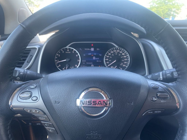 2021 Nissan Murano AWD Midnight Edt Leather Nav Sunroof Back Up  in Cars & Trucks in St. Catharines - Image 4